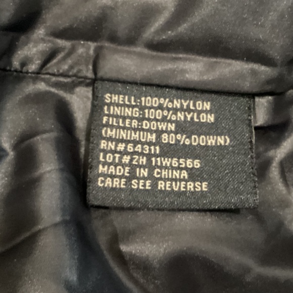 Rainforest Winter Down Coat - Size S - Picture 12 of 12